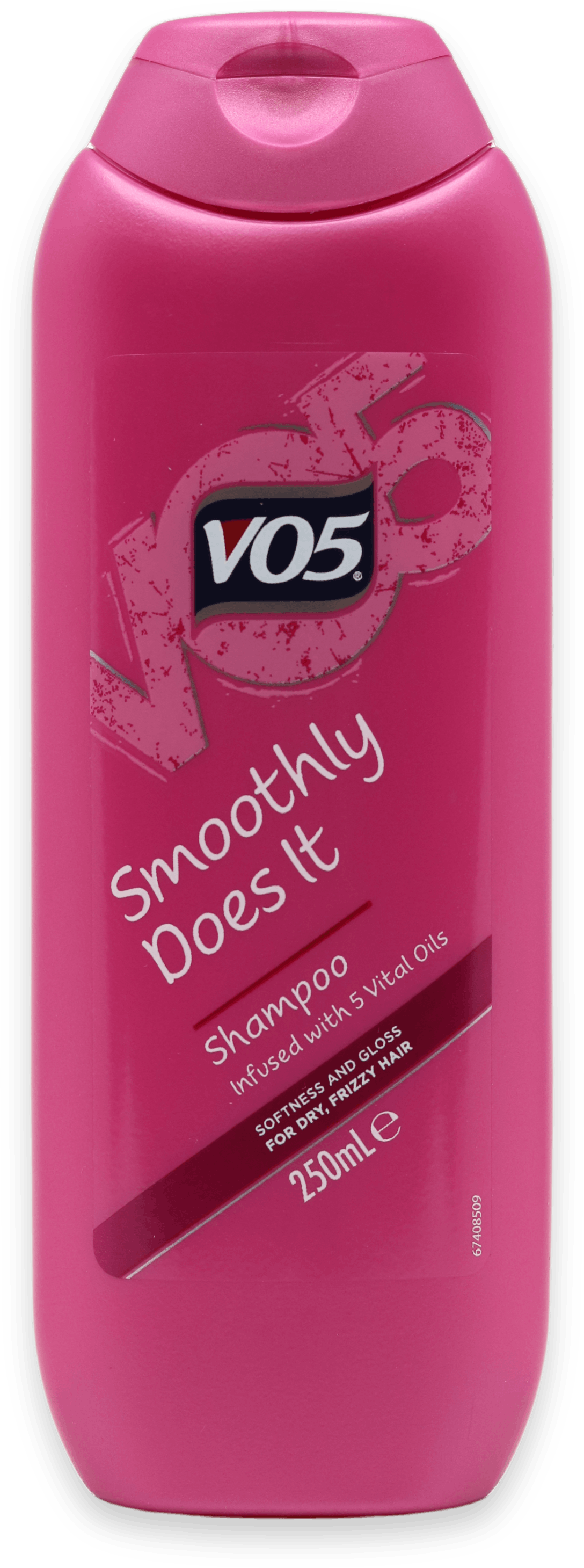 Vo5 Smoothly Does It Shampoo 250ml