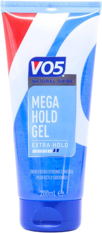 Photos - Hair Styling Product Vo5 Styling Gel Mega Hold 200ml