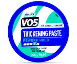 VO5 Thickening Paste Rework Hold 75ml
