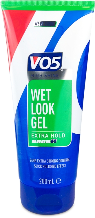 Photos - Hair Styling Product VO5 Wet Look Styling Gel 200ml