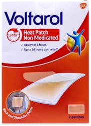 Voltarol Heat Patch 2 pack