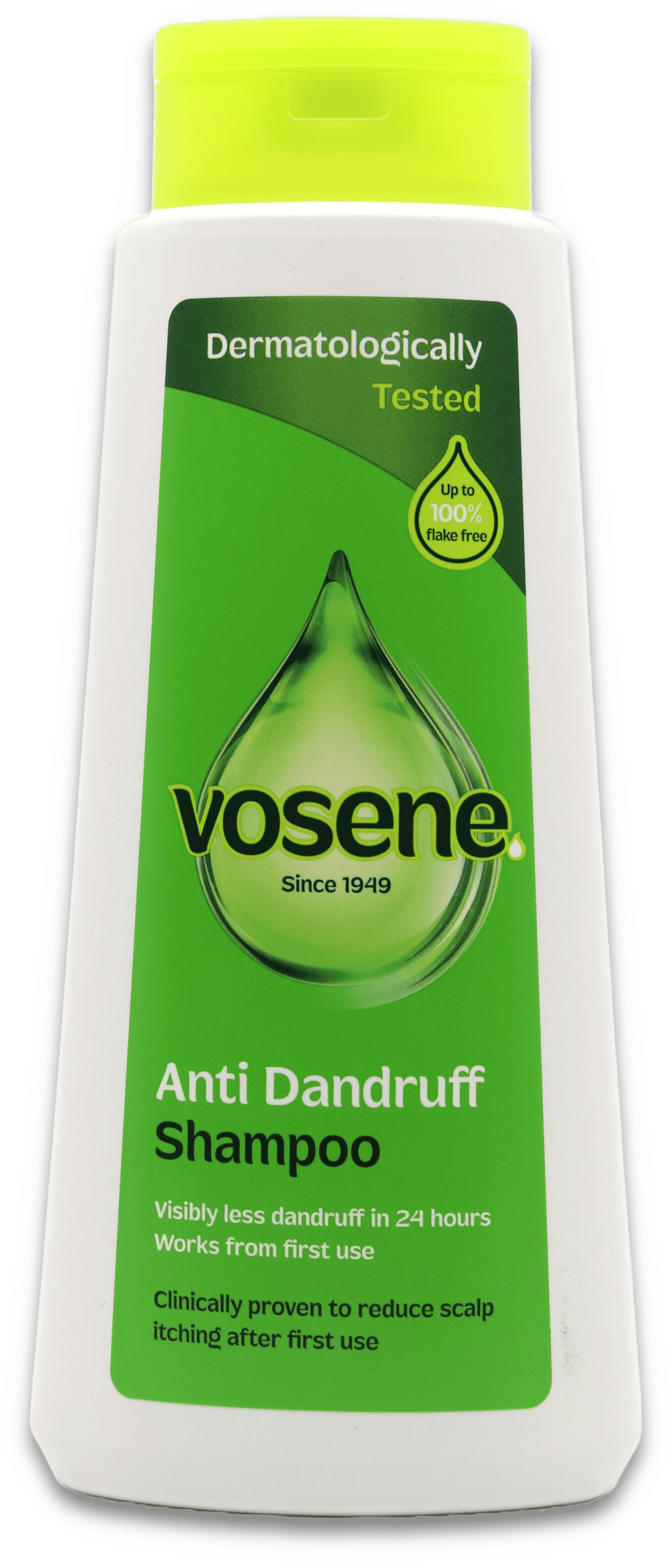 Vosene Anti Dandruff Shampoo 500ml