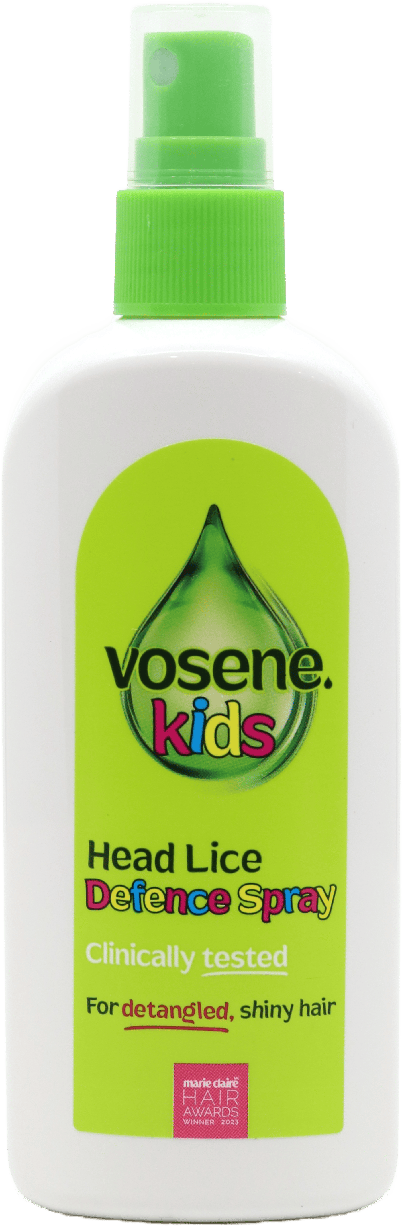 Vosene for Kids 3 In 1 Defence Spray 150ml