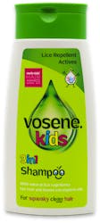 Vosene For Kids 3 In 1 Shampoo 250ml