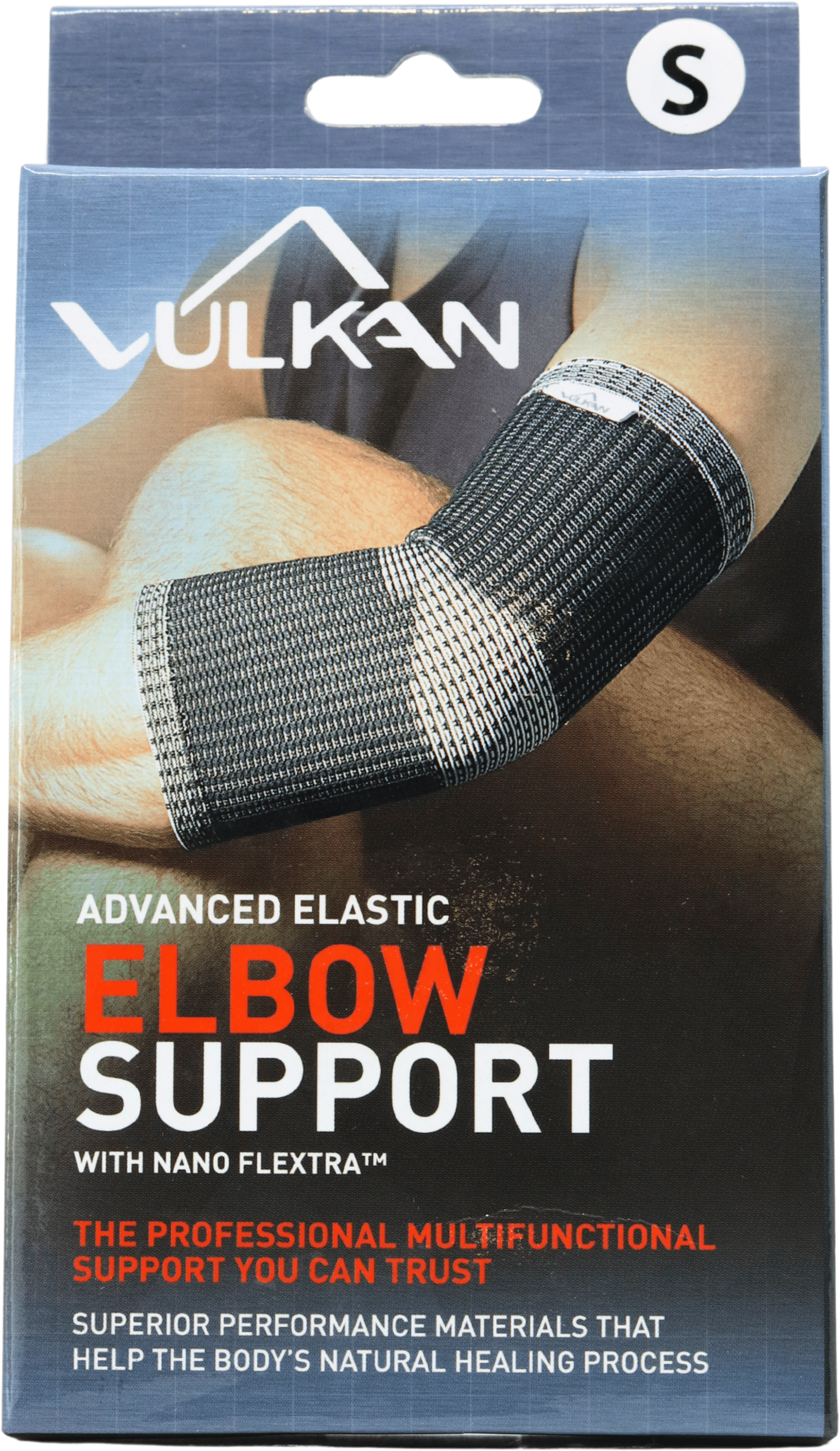 Vulkan Advanced Elastic Elbow Support Small