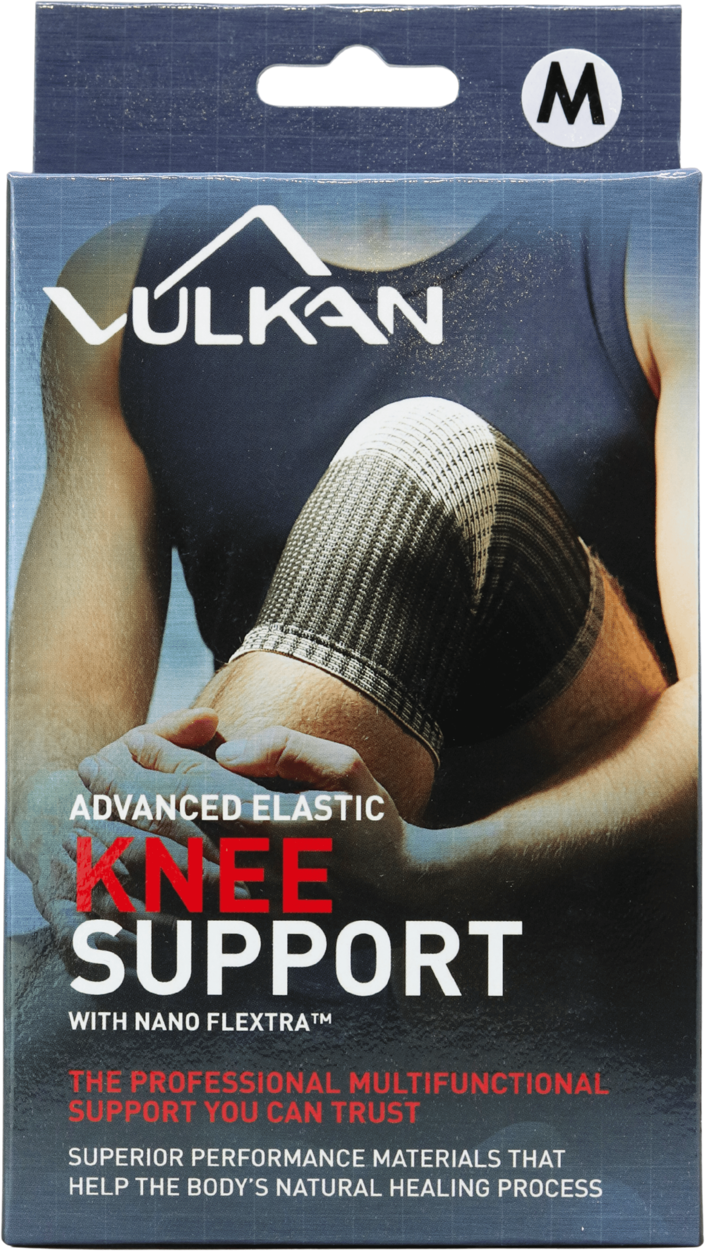 Vulkan Advanced Elastic Knee Support Medium