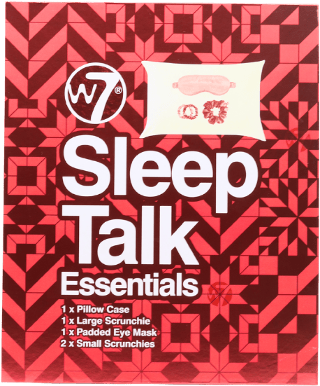 W7 Sleep Talk Christmas Gift Set