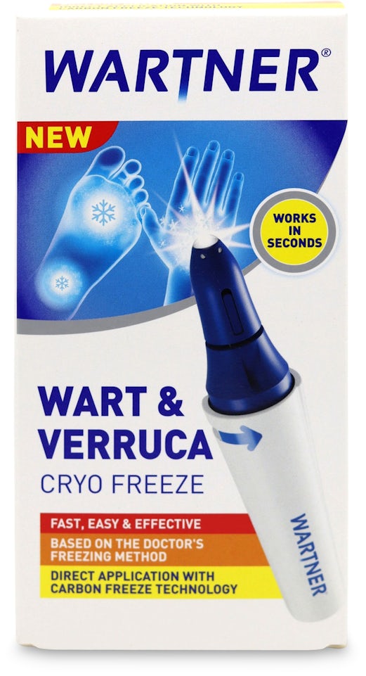 Wartner Cryo Freeze medino - Main Image