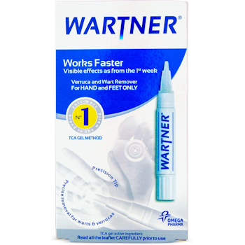 Wartner Verruca and Wart Remover Pen
