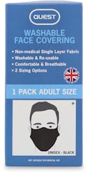 Washable Face Covering 1 Pack