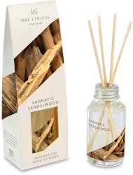 Wax Lyrical Reed Diffuser Aromatic Sandalwood 40ml