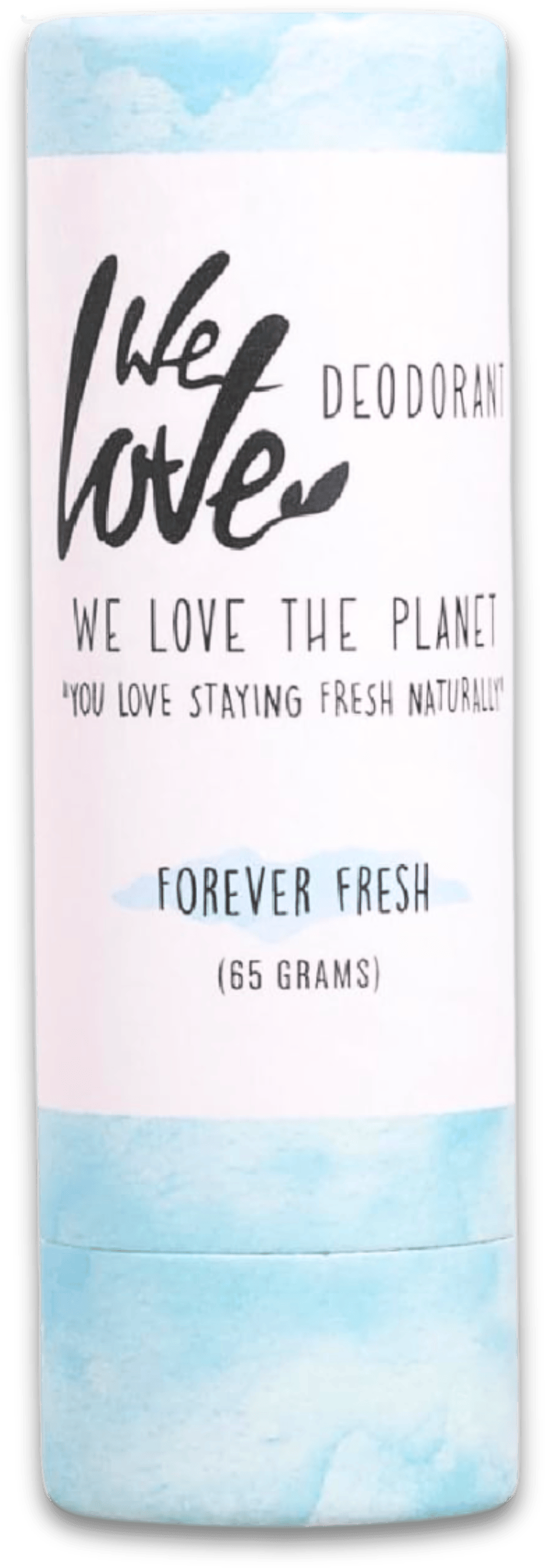 We Love The Planet Deodorant Stick-Forever Fresh 65g