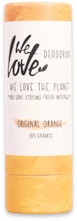 We Love The Planet Deodorant Stick-Original Orange 65g