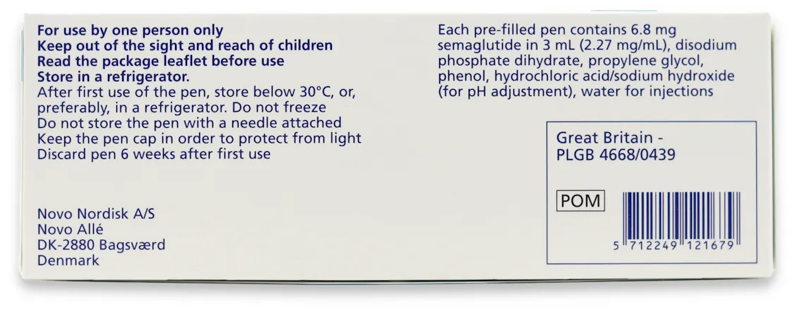 Wegovy FlexTouch 1.7mg - Step 4 - 3