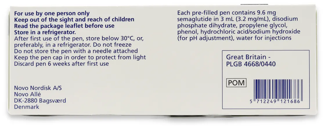 Wegovy FlexTouch 2.4mg - Step 5 - 3