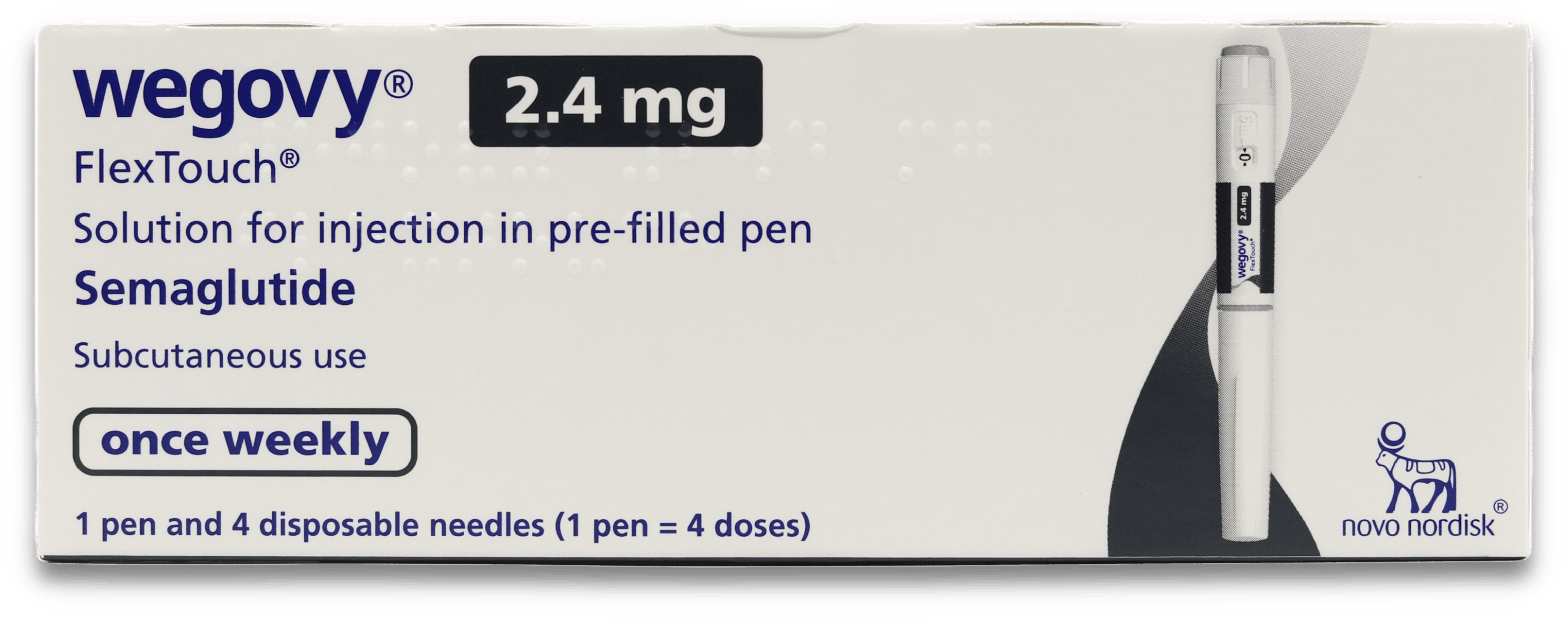 Weight Loss Treatment - Wegovy 2.4mg Step 5