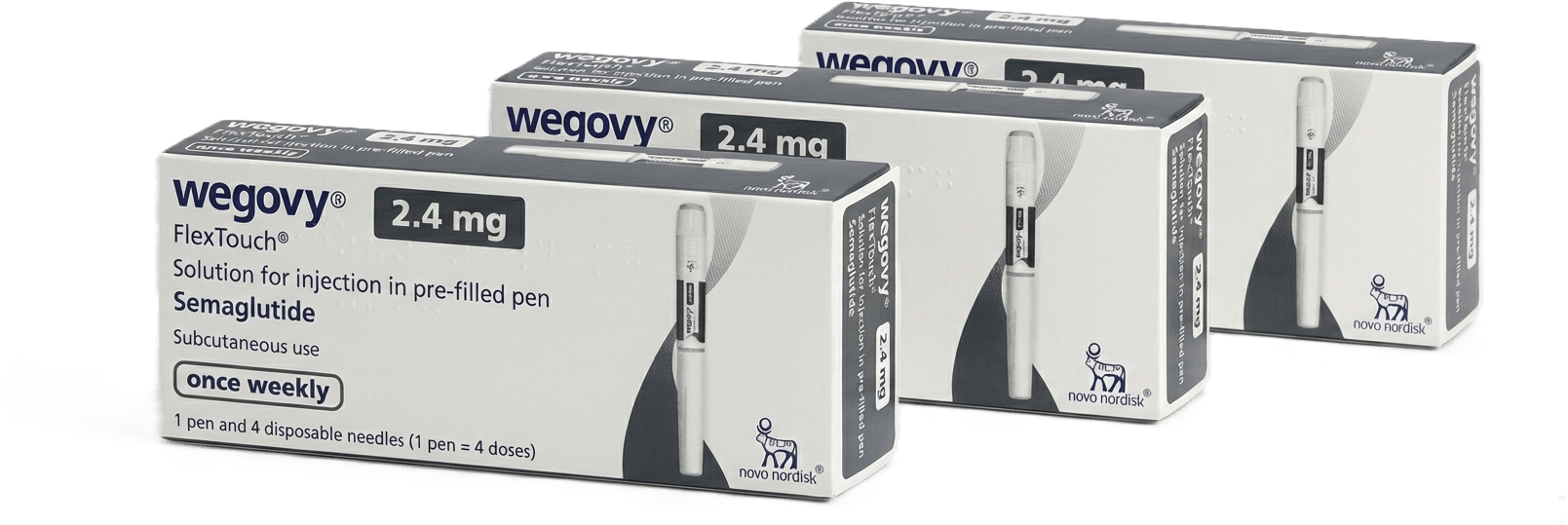 Weight Loss Treatment - Wegovy 7.2mg Step 6