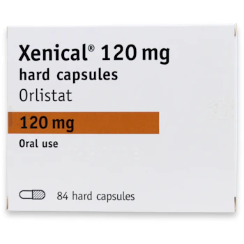 orlistat/l-carnitina 120 mg/200 mg Weight Loss Treatment - Orlistat 120mg 84 Capsules