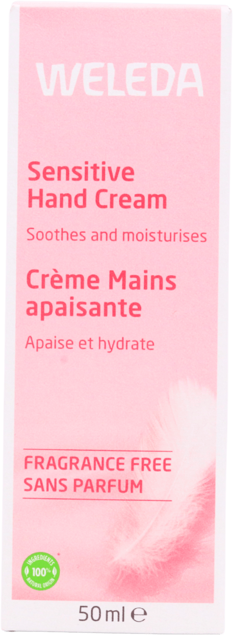 Weleda Almond Sensitive Skin Hand Cream 50ml