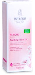 Weleda Almond Soothing Facial Oil 50ml