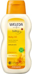 Weleda Baby Calendula Oil (Unfragranced) 200ml