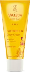Weleda Calendula Moisturising Body Cream 75ml