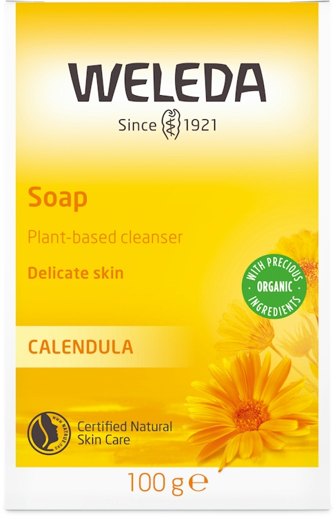 Weleda Weleda Calendula Soap 100g