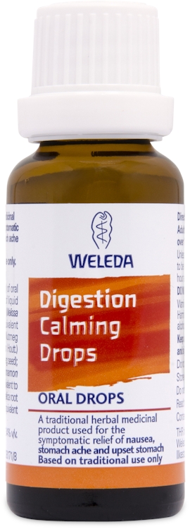 Weleda Digestion Calming Drops 25ml