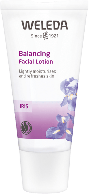 Weleda Iris Hydrating Facial Lotion 30ml