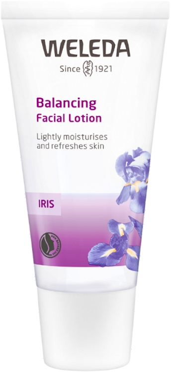 Photos - Cream / Lotion Weleda Iris Hydrating Facial Lotion 30ml 
