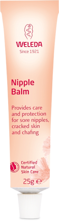 Weleda Nipple Balm 25g