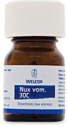 Weleda Nux Vom. 30c 125 Tablets