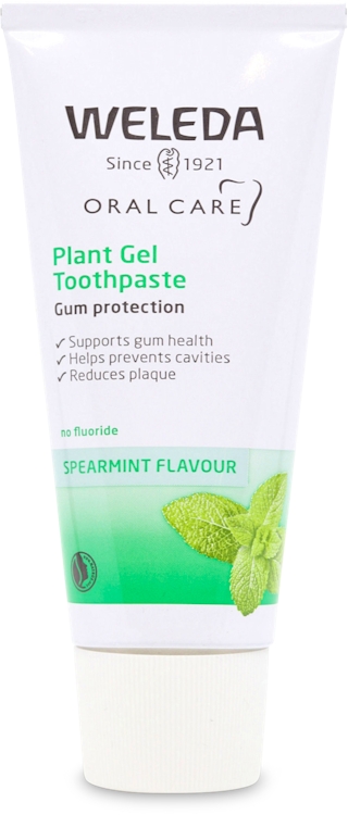 Photos - Toothpaste / Mouthwash Weleda Plant Gel Toothpaste 75ml 