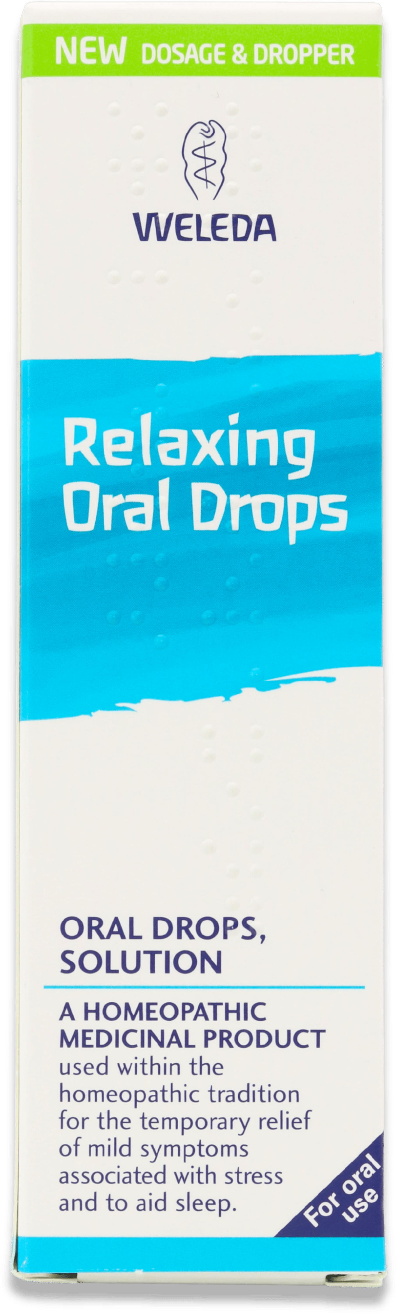 Weleda Relaxing Oral Drops 50ml