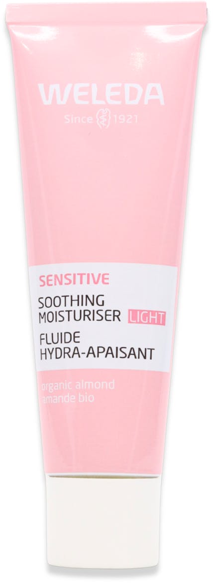 Weleda Sensitive Soothing Moisturiser Light 30ml - 5