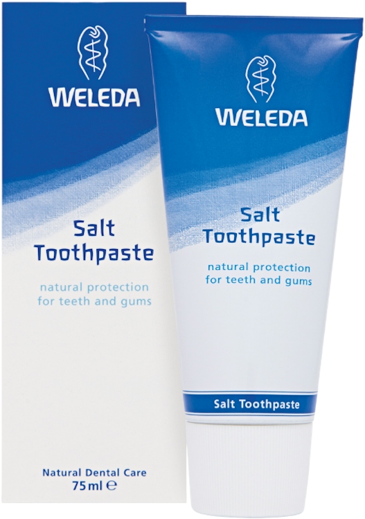 Weleda Salt Toothpaste 75ml