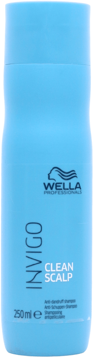 Wella Professional Invigo Clean Scalp Anti-Dandruff Shampoo 250ml