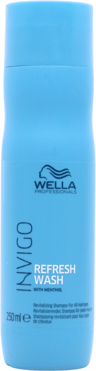Wella Professional Invigo Refresh Wash Revitalising Shampoo 250ml
