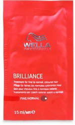 Wella Professional Moisturizing Treatment Brilliance Fine/Normal Hair 15ml