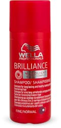Wella Professional Shampoo Brilliance Fine/Normal Hair 50ml
