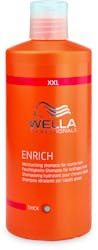 Wella Professional Shampoo Enrich Coarse/Thick Hair 500ml