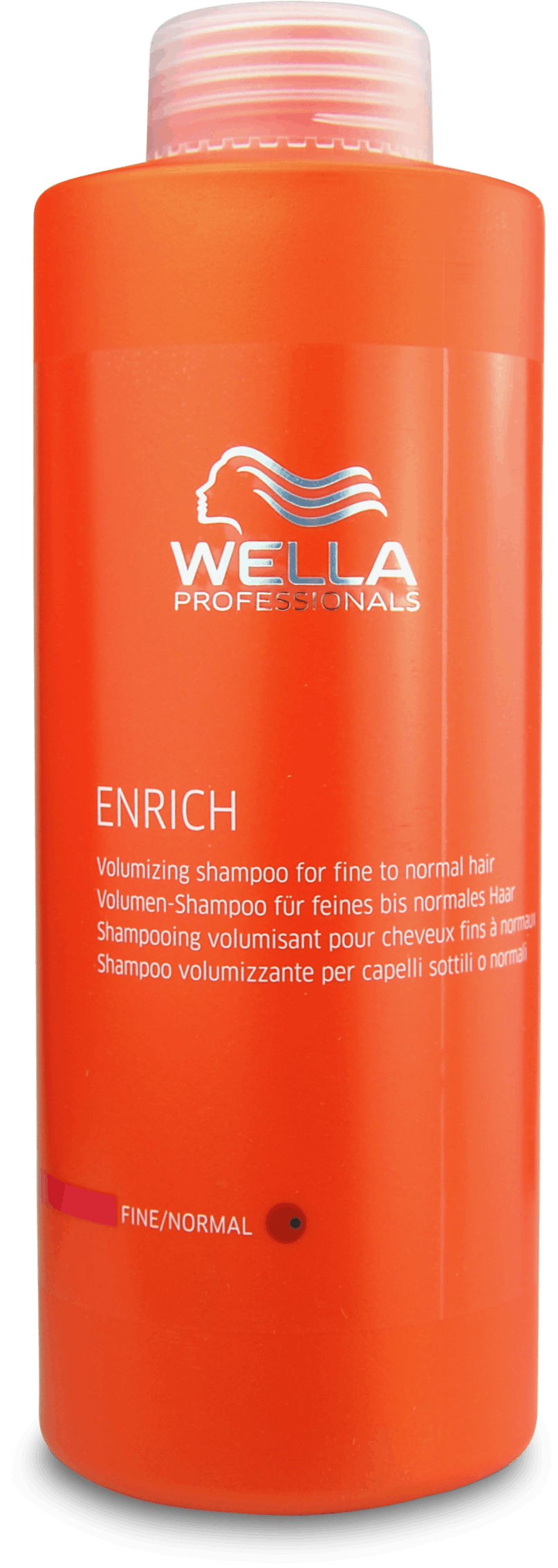wella shampoo for fine hair