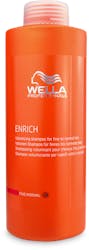 Wella Professional Shampoo Enrich Fine/Normal Hair 1000ml