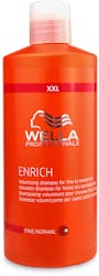 Wella Professional Shampoo Enrich Fine/Normal Hair 500ml