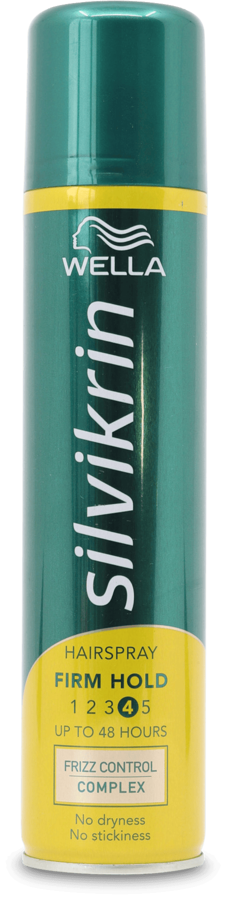 Wella Silvikrin Firm Hold Hairspray 250ml