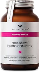 Wild Nutrition Food-Grown Endo Complex 90 Capsules