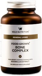 Wild Nutrition Food-Grownbone Complex 90 Capsules