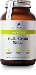 Wild Nutrition Multi-Strain Biotic (Children) 90 gms