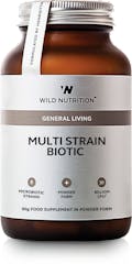 Wild Nutrition Multi-Strain Biotic (General Living) 90g
