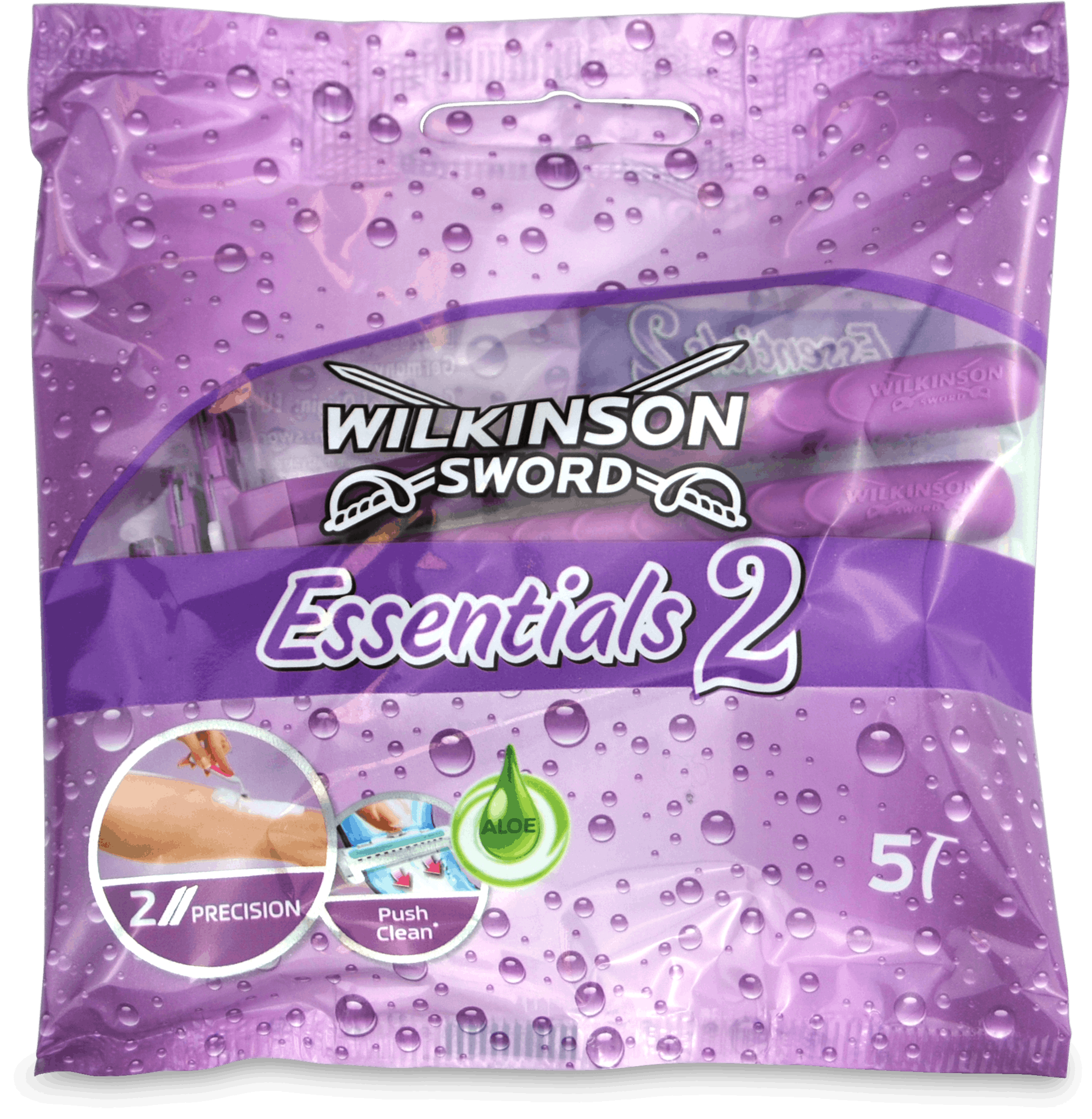 wilkinson sword essentials 2